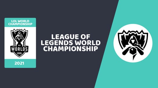 pronostic World Championship 2021 League of Legends