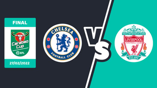 Chelsea Liverpool carabao cup