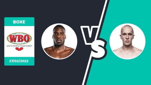 pronostic Lawrence Okolie vs Michal Cieslak dimanche 27 février 2022 boxe