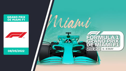 formule 1 miami