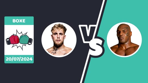 pronostic jake paul mike tyson