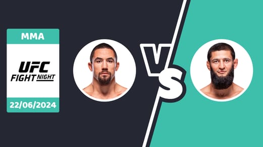 pronostic robert whittaker khamzat chimaev