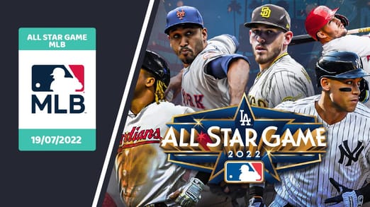 All Star Game MLB 2022