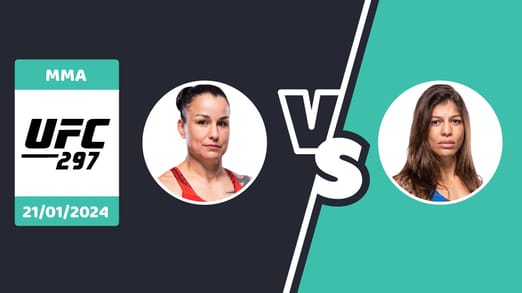 pronostic raquel pennington vs mayra bueno silva