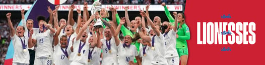 Angleterre gagne euro feminin