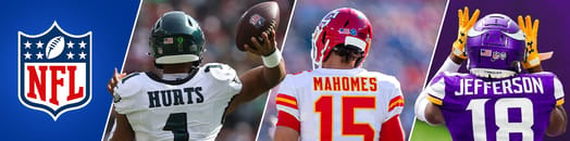 Hurts Mahomes Jefferson