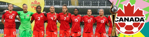 Equipe féminine du Canada